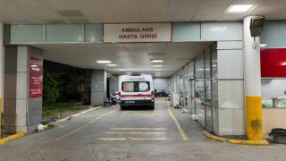 İzmirde otomobilin çarptığı yaya hayatını kaybetti