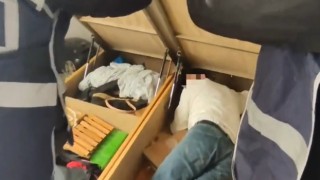 İzmirde saklandığı bazanın içinde yakalanan katil yeğen tutuklandı