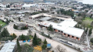 İzmit Engelsiz Yaşam Merkezi yükseliyor
