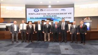 İZTOda “enflasyon muhasebesi” buluşması