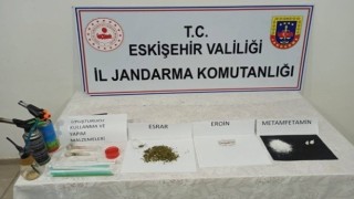 Jandar uyuşturucu ile mücadeleyi artan kararlılıkla sürdürüyor