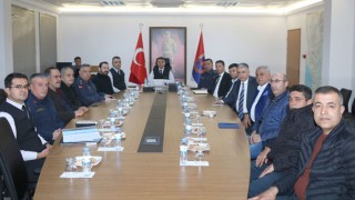 Jandarma Asayiş Vakfı Osmaniye Temsilciliği Faaliyete Başladı