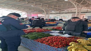 Jandarma ekipleri Çineli vatandaşları bilgilendirdi