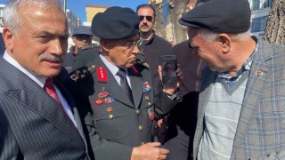 Jandarma Genel Komutanı Çetinden şehit ailelerine ziyaret