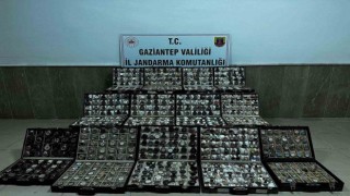 Jandarma kaçakçılara göz açtırmıyor