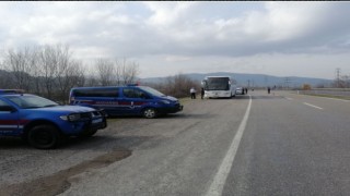Jandarmadan aranan şahıslar uygulaması
