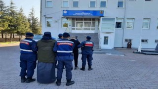 Jandarmadan DEAŞ operasyonu: 2 gözaltı