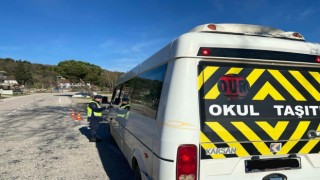 Jandarmadan okullarda huzur denetimi