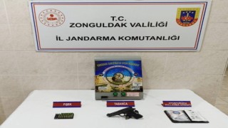 Jandarmadan umuma açık işyerlerine arama