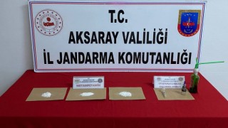 Jandarmadan uyuşturucu operasyonu: 4 gözaltı