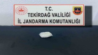 Jandarmadan uyuşturucuya geçit yok