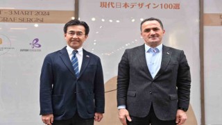 Japonya Başkonsolosu Kenichi: İki ülkenin ilişkisi derin ve samimi