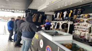 JOAKSTORE tırı Kayseride