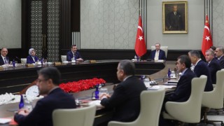 Kabine Toplantısında Ekonomi ve Bölgesel Gelişmeler Masada