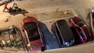Kadıköyde 250 bin TLlik motosiklet hırsızlığı kamerada
