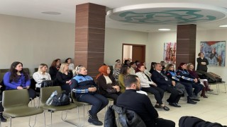 Kadın çalışanlara yönelik erken teşhis eğitimi