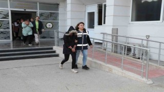Kadın hırsızlık çetesi Gaco çökertildi: 8 tutuklama