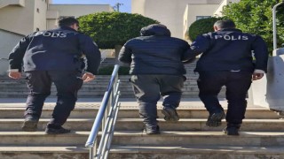 Kadına şiddet ve uyuşturucudan tutuklandı