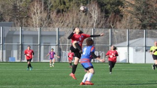 Kadınlar 2. Lig: Kılıçaslan Yıldızspor: 1-Ankara Metropol Spor: 1