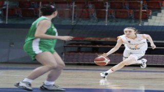 Kadınlar Bölgesel Basketbol Ligi: Düzce Atletik: 69 - İstanbul Panterleri: 41