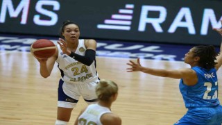 Kadınlar Euroleague: Fenerbahçe: 98 - Perfumerias Avenida: 91