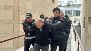 Kafes-46 şüphelileri adliyeye sevk edildi