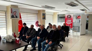 Kahramankazan 15 Temmuz Şehit Aileleri ve Gaziler Derneğinden mevlit programı