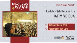 Kahramanmaraş Kurtuluşunun 104. Yılı Etkinliklerle Kutlanacak