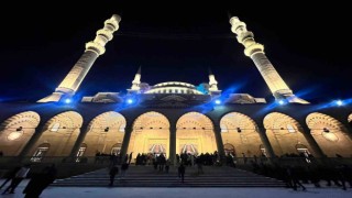 Kahramanmaraşta Berat Kandili idrak edildi