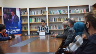 Kahramanmaraş'ta "Evrenin Dili Matematik" Konuşuldu