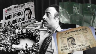 Kalemiyle Vurulan Gazeteci: Abdi İpekçi
