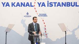 Kanal İstanbul Projesi İptal Edildi