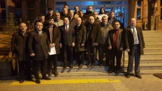 Karabükte CHPnin aday listeleri oy birliği ile kabul edildi