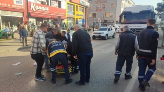 Karabükteki kazada ağır yaralanan yaşlı adam hayatını kaybetti