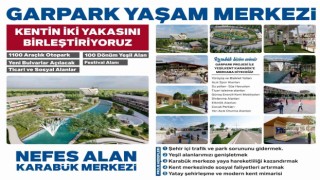 Karabükü 5ten sonra hayalet şehirden kurtaracak dev proje