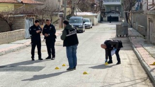 Karamanda hukuk ve danışmanlık bürosuna silahlı saldırı