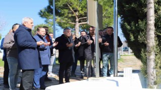 Karatepe Şehitleri dualarla anıldı
