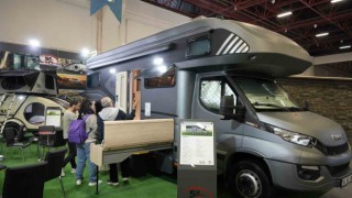 Karavan turizminin kalbi Antalyada, bu fuarda atıyor