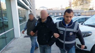 Karayolları Asfalt Üretim Tesisinden hırsızlık yapan 4 kişi yakalandı