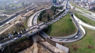 Karayollarından Samsuna 7,2 milyarlık yatırım