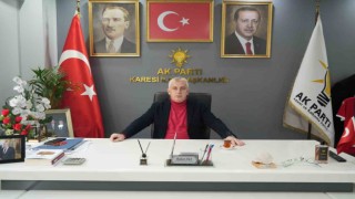 Karesi AK Partide hedef yüzde 60
