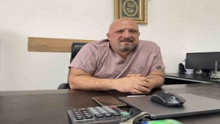 Karın ağrısı şikayetiyle hastaneye başvuran kadının midesinden 2 kilo saç çıktı