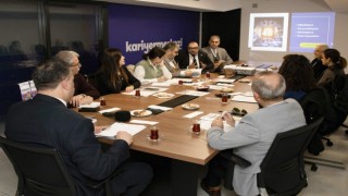 Kariyer Merkezi, Mersin 4.0: Sektörlerin Geleceği programını hayata geçiriyor