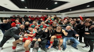 Karşıyaka, Erkan Sözeriyle çıkışa geçti