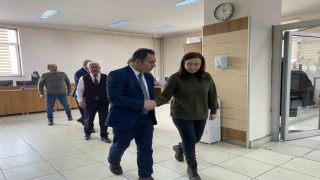 Karsta mühendis eli değecek
