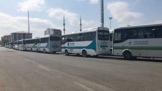 Karsta vatandaşlar dolmuş fiyatlarına tepkili