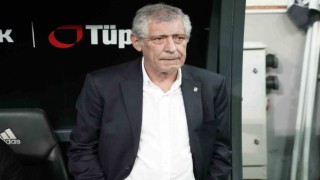 Kartal, Fernando Santos ile 4 maçtır kaybetmiyor