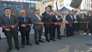 Kartalda 3 proje, toplu açılış ile vatandaşların hizmetine sunuldu