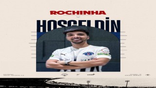 Kasımpaşa, Rochinhayı kadrosuna kattı