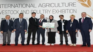 Kastamonu Üniversitesi öğrencilerinden “Tarım Gençlerle Yükseliyor” fikir yarışmasında büyük başarı